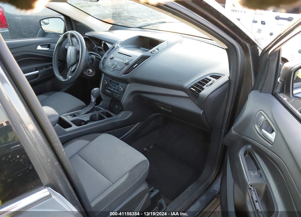 2017 FORD ESCAPE SE VIN: 1FMCU0GD4HUA12484