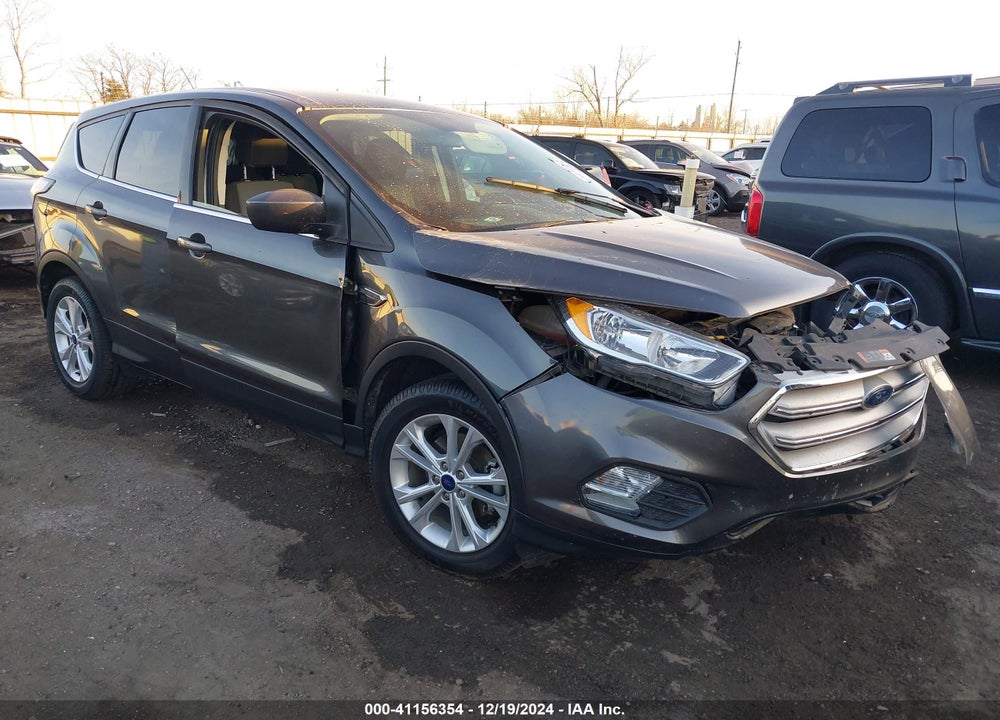 2017 FORD ESCAPE SE VIN: 1FMCU0GD4HUA12484
