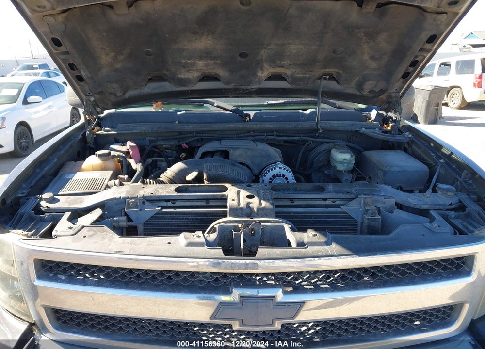 2007 CHEVROLET SILVERADO 1500 LT1 VIN: 1GCEK19C57Z549220