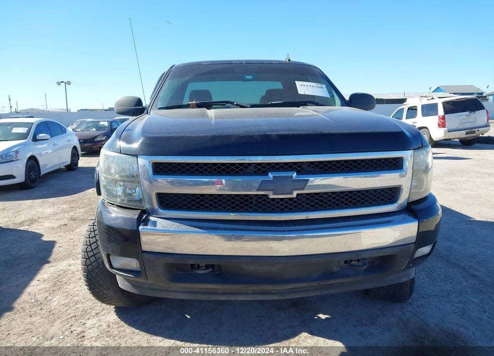 2007 CHEVROLET SILVERADO 1500 LT1 VIN: 1GCEK19C57Z549220