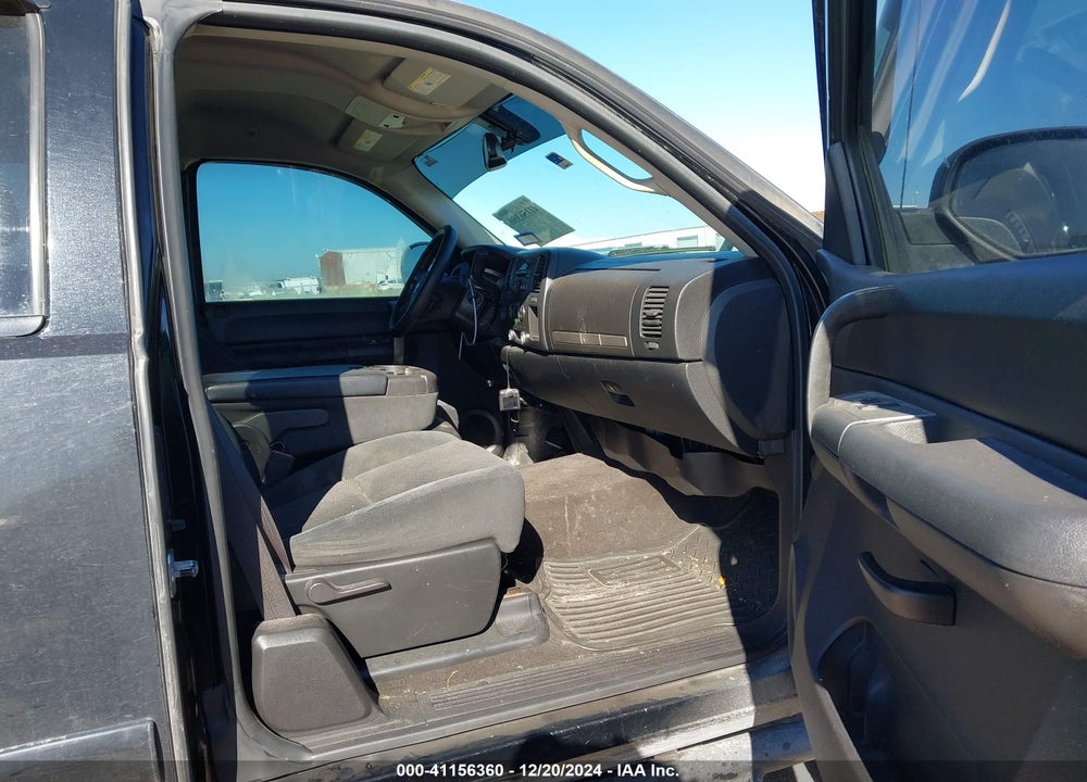 2007 CHEVROLET SILVERADO 1500 LT1 VIN: 1GCEK19C57Z549220