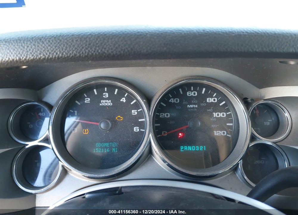 2007 CHEVROLET SILVERADO 1500 LT1 VIN: 1GCEK19C57Z549220