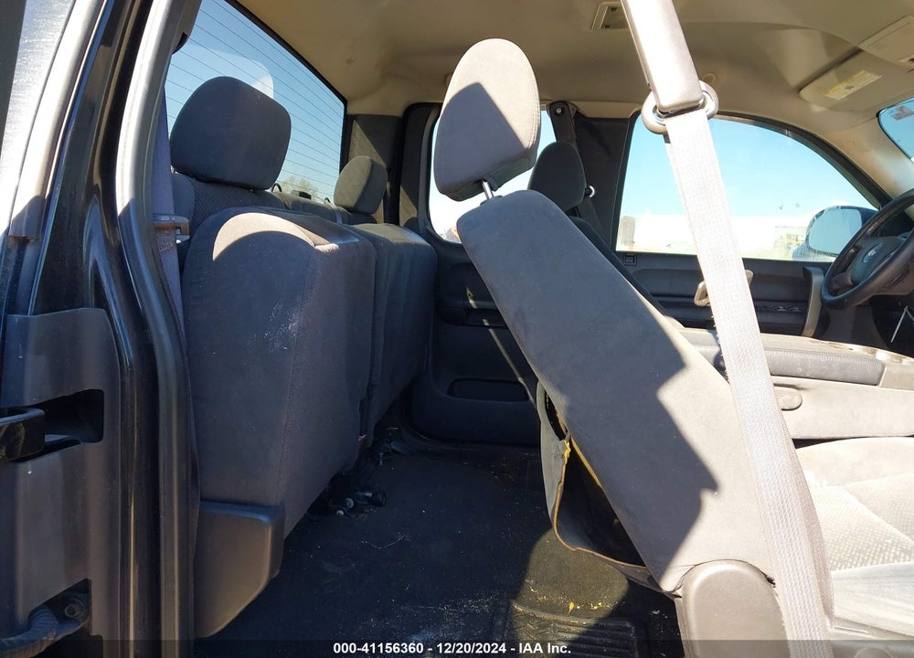 2007 CHEVROLET SILVERADO 1500 LT1 VIN: 1GCEK19C57Z549220