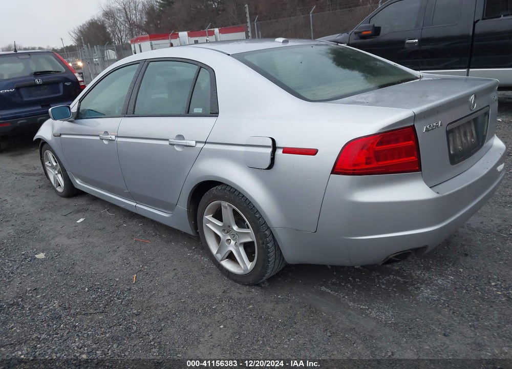 2004 ACURA TL VIN: 19UUA66204A000978