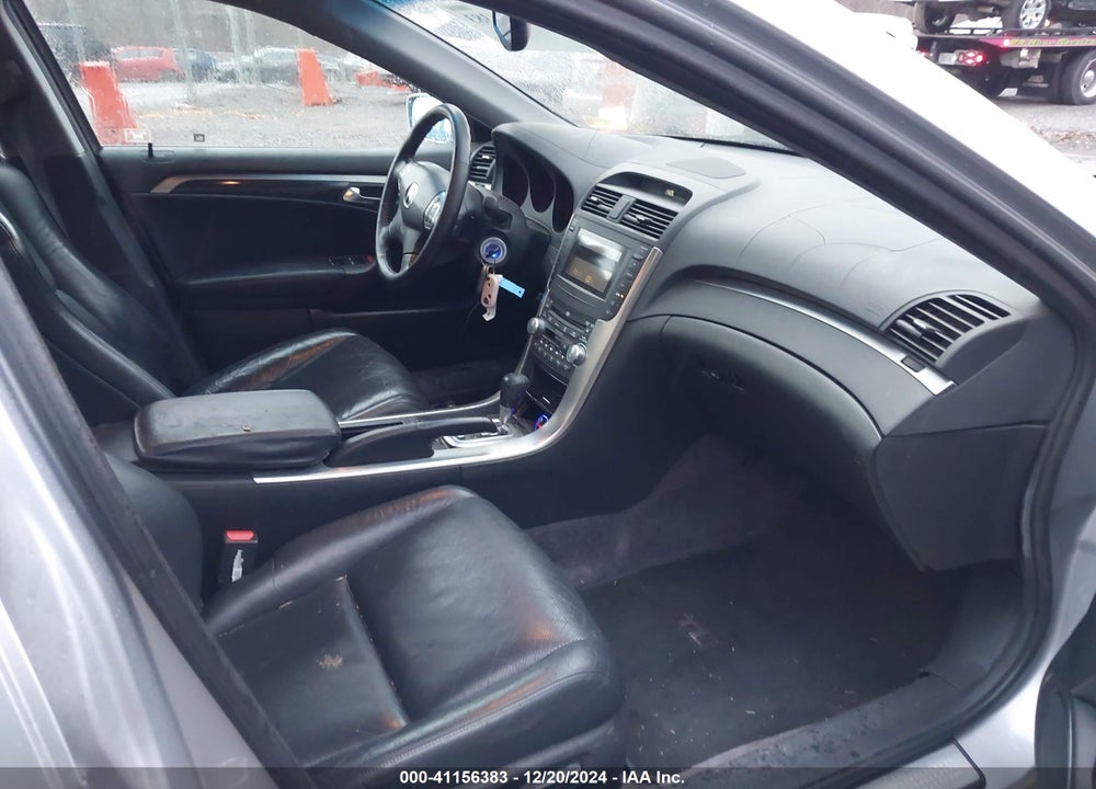 2004 ACURA TL VIN: 19UUA66204A000978