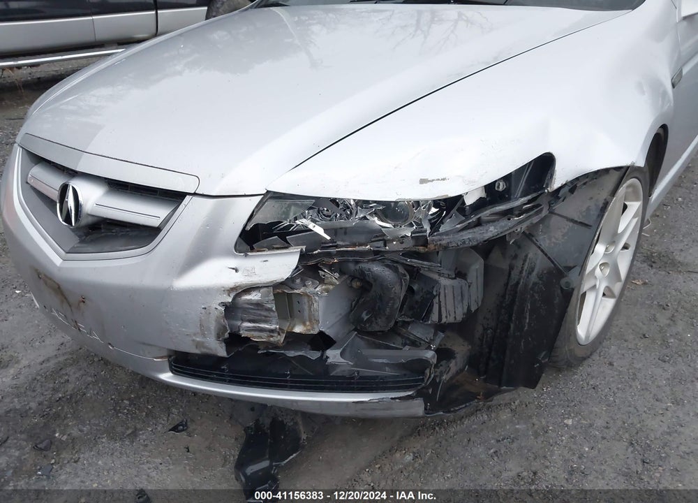 2004 ACURA TL VIN: 19UUA66204A000978