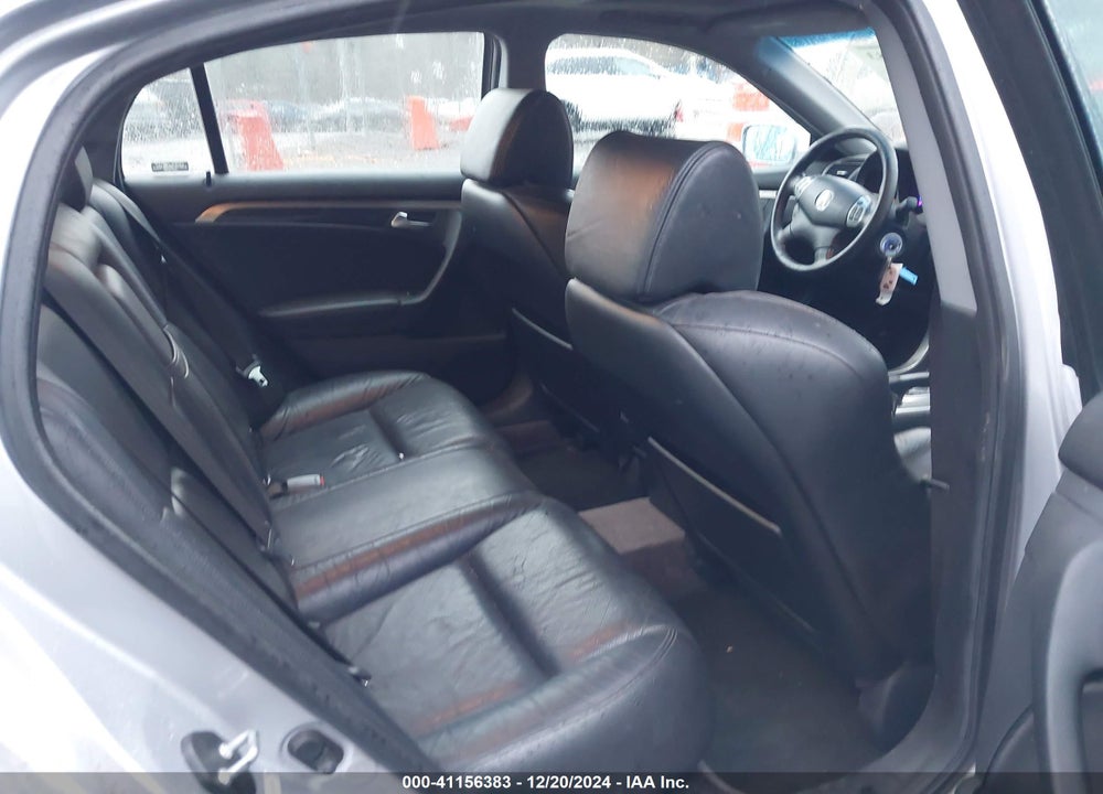 2004 ACURA TL VIN: 19UUA66204A000978