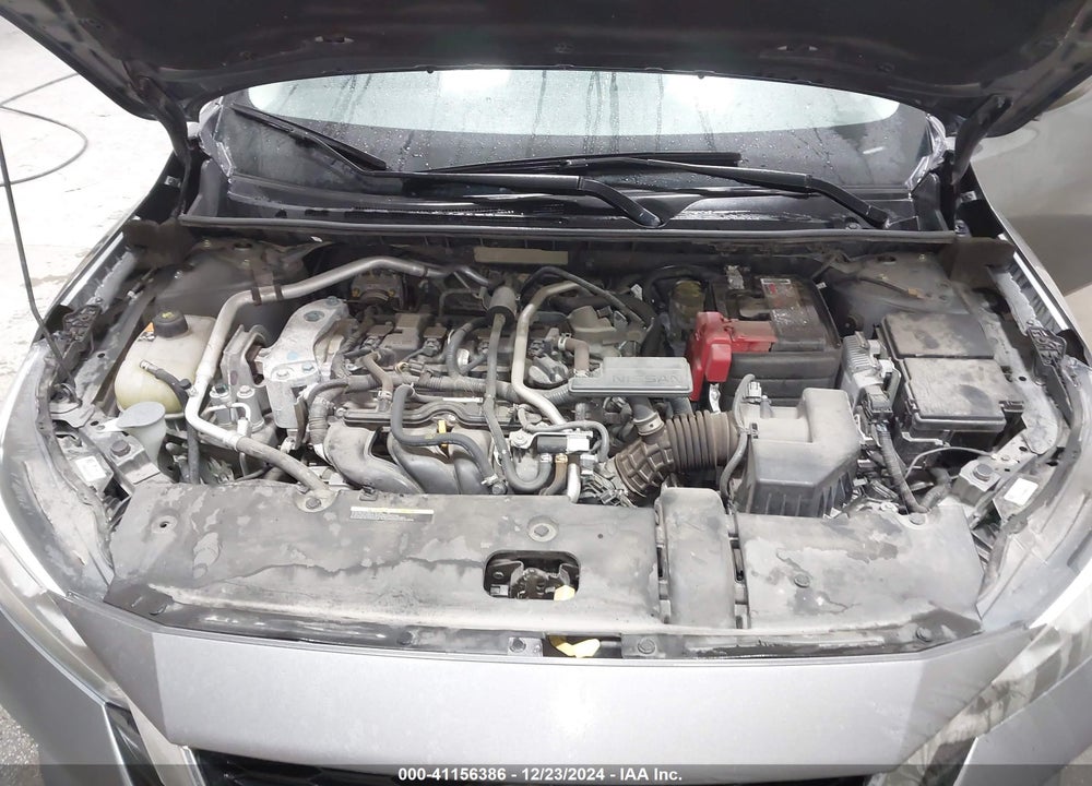2021 NISSAN SENTRA SV XTRONIC CVT VIN: 3N1AB8CV9MY284232