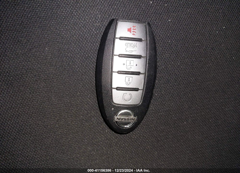 2021 NISSAN SENTRA SV XTRONIC CVT VIN: 3N1AB8CV9MY284232