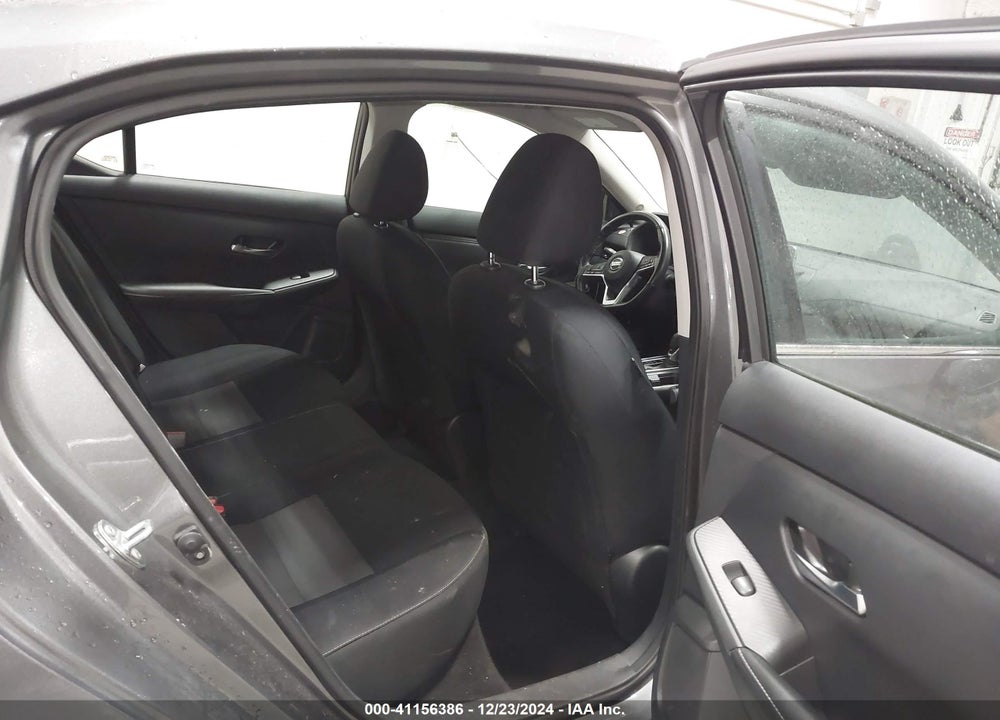 2021 NISSAN SENTRA SV XTRONIC CVT VIN: 3N1AB8CV9MY284232