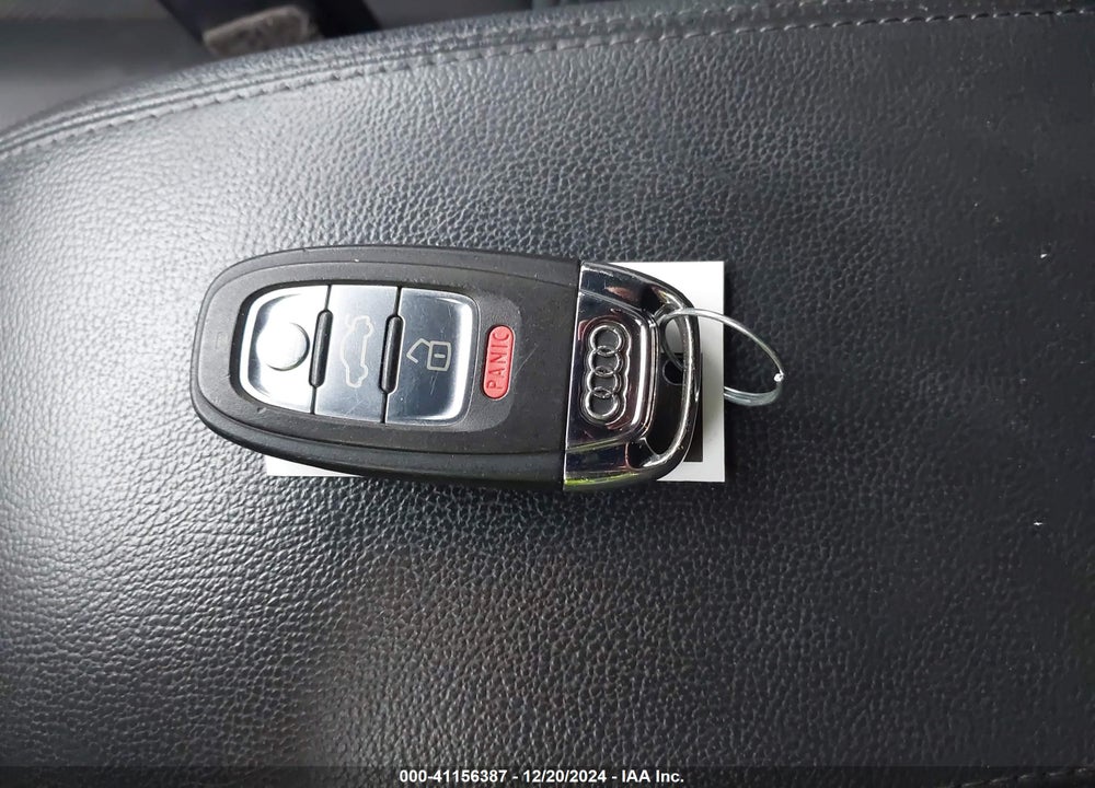 2015 AUDI SQ5 3.0T PREMIUM PLUS VIN: WA1CGAFPXFA093707