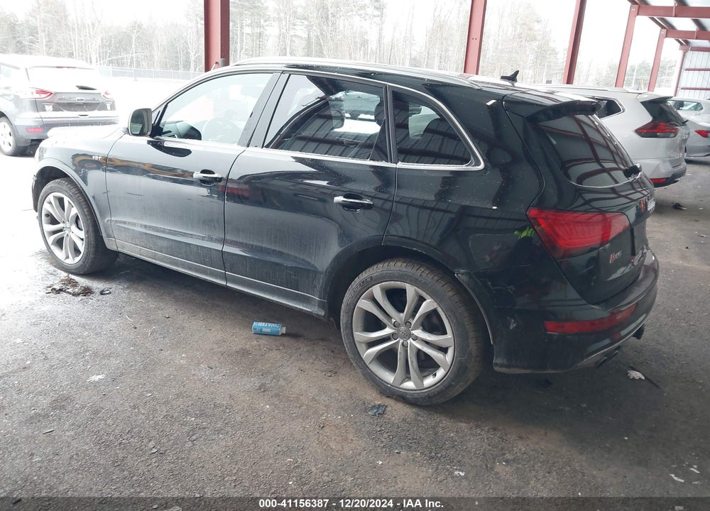 2015 AUDI SQ5 3.0T PREMIUM PLUS VIN: WA1CGAFPXFA093707