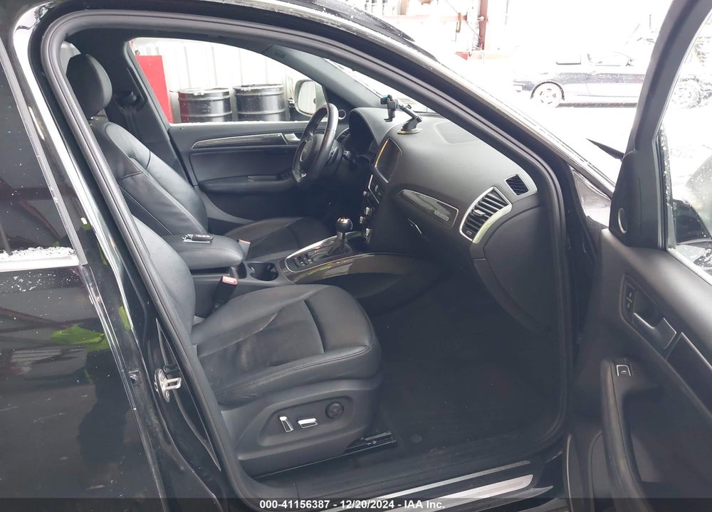 2015 AUDI SQ5 3.0T PREMIUM PLUS VIN: WA1CGAFPXFA093707
