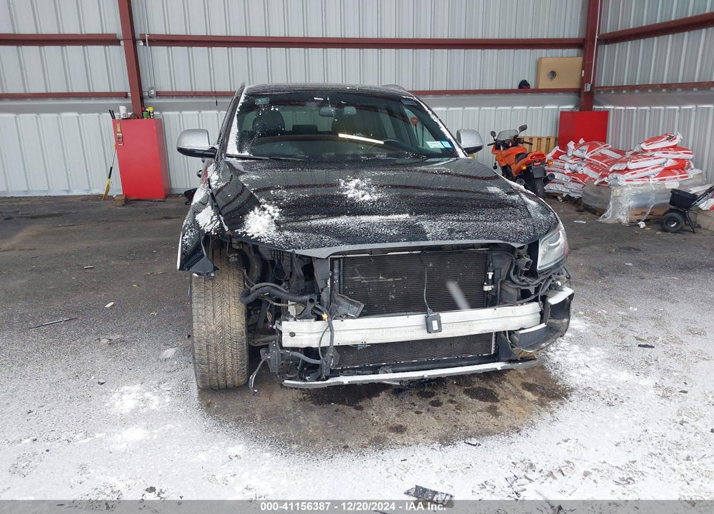 2015 AUDI SQ5 3.0T PREMIUM PLUS VIN: WA1CGAFPXFA093707