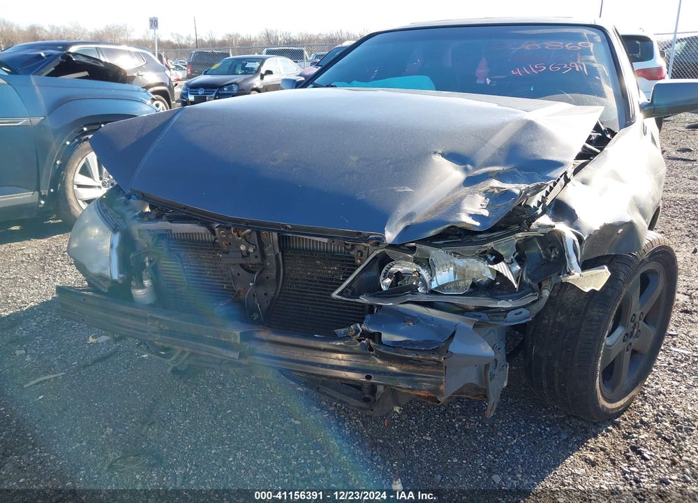 2002 ACURA TL 3.2 VIN: 19UUA56672A058869