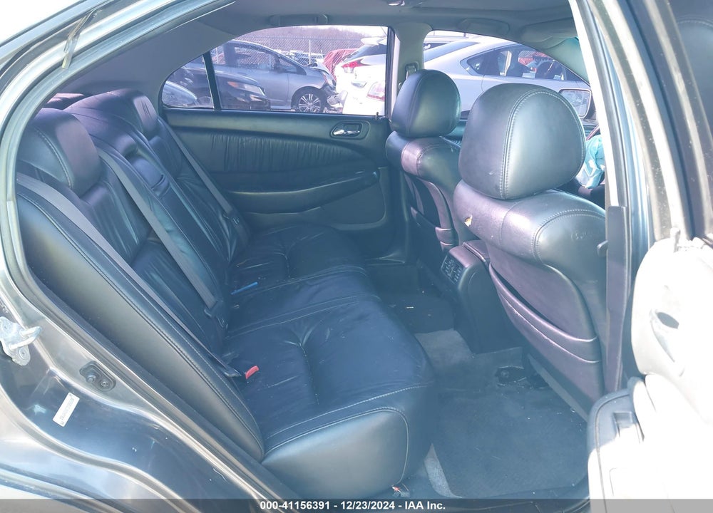 2002 ACURA TL 3.2 VIN: 19UUA56672A058869