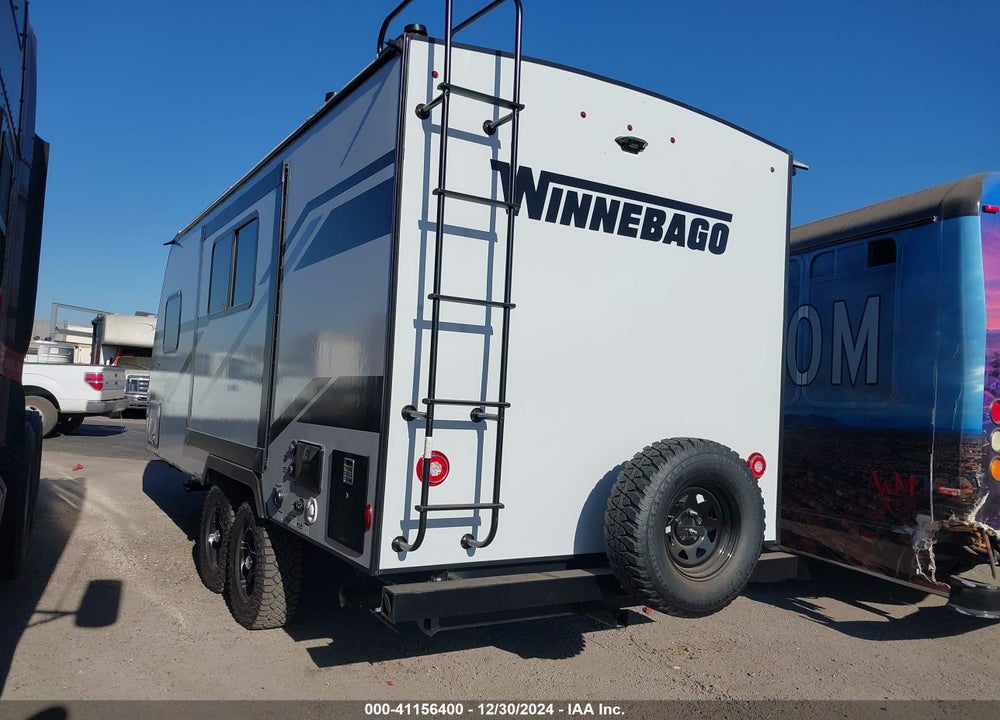 2024 WINNEBAGO MICRO MINNIE VIN: 54CTM2J23R3079415