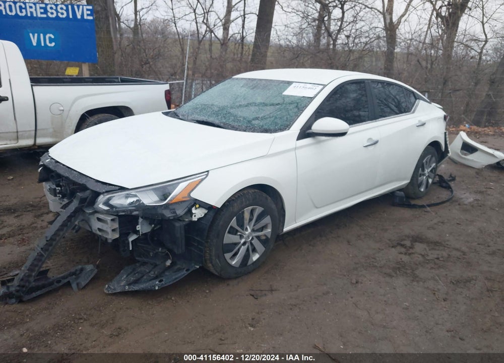 2020 NISSAN ALTIMA VIN: 1N4BL4BV3LC195973