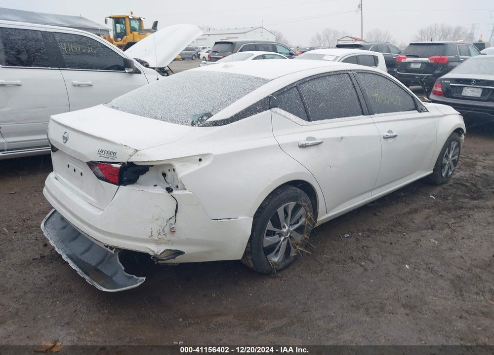 2020 NISSAN ALTIMA VIN: 1N4BL4BV3LC195973