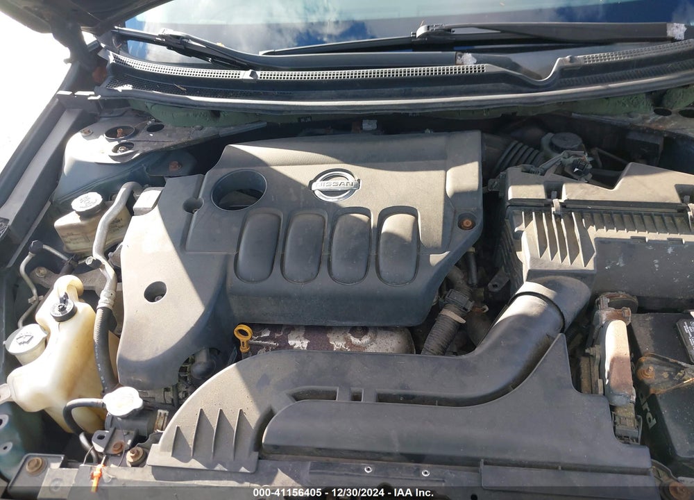 2007 NISSAN ALTIMA 2.5 S VIN: 1N4AL21E57C160567
