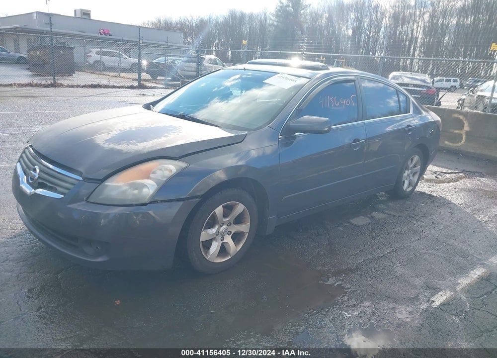 2007 NISSAN ALTIMA 2.5 S VIN: 1N4AL21E57C160567