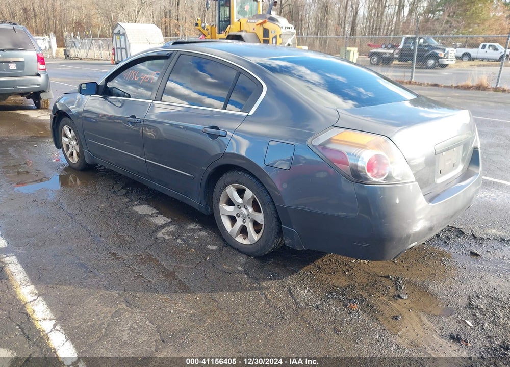 2007 NISSAN ALTIMA 2.5 S VIN: 1N4AL21E57C160567