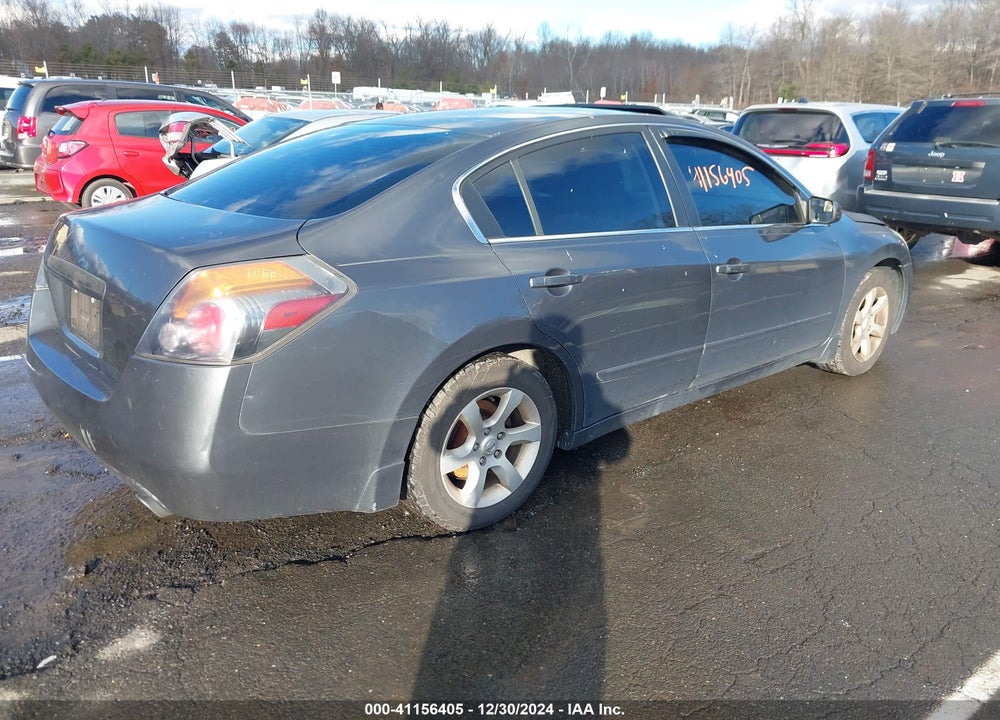 2007 NISSAN ALTIMA 2.5 S VIN: 1N4AL21E57C160567
