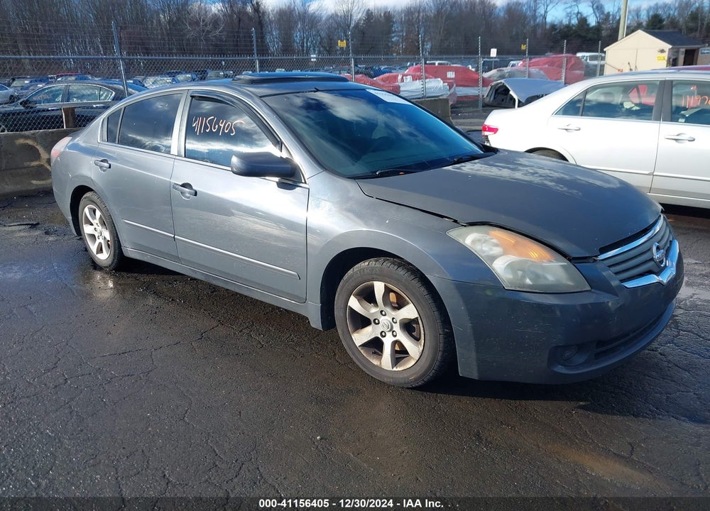 2007 NISSAN ALTIMA 2.5 S VIN: 1N4AL21E57C160567