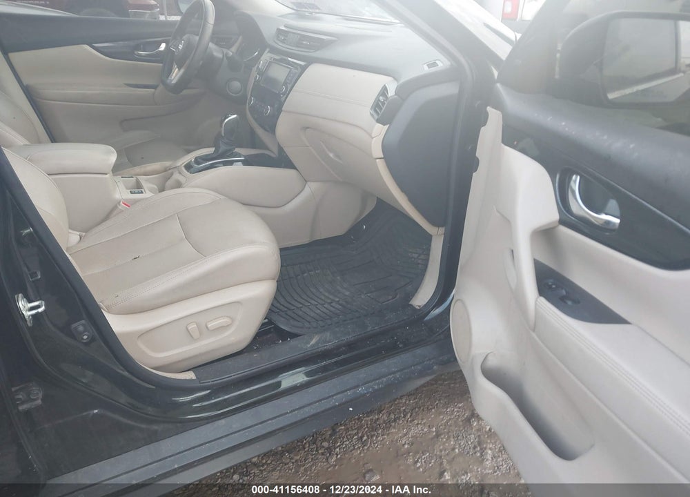 2020 NISSAN ROGUE SL INTELLIGENT AWD VIN: 5N1AT2MV5LC702276