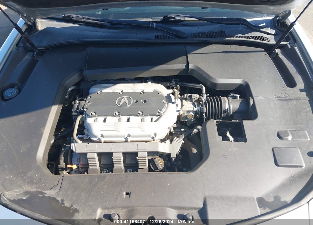 2013 ACURA TL VIN: 19UUA8F57DA010493