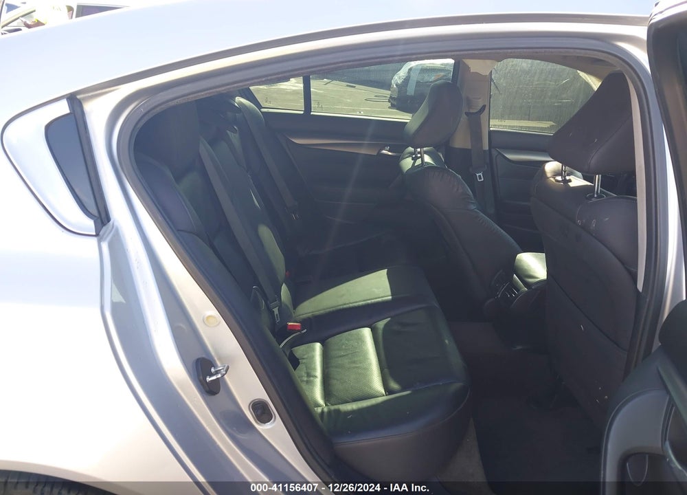 2013 ACURA TL VIN: 19UUA8F57DA010493