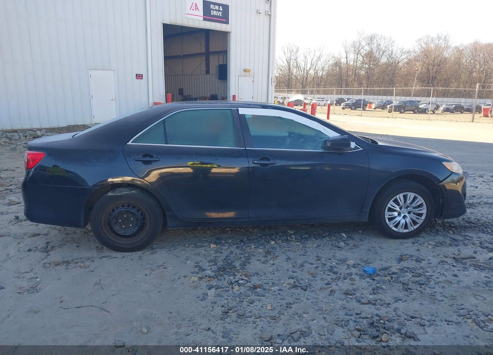 2014 TOYOTA CAMRY L VIN: 4T1BF1FKXEU854298