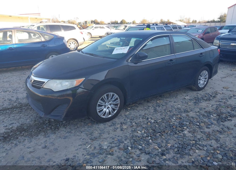 2014 TOYOTA CAMRY L VIN: 4T1BF1FKXEU854298