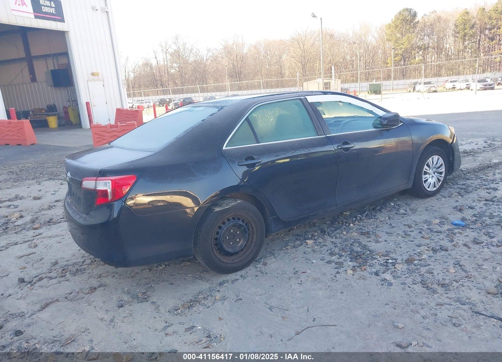 2014 TOYOTA CAMRY L VIN: 4T1BF1FKXEU854298