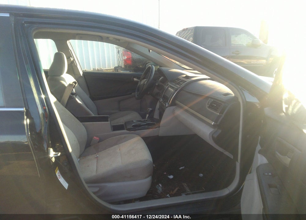 2014 TOYOTA CAMRY L VIN: 4T1BF1FKXEU854298