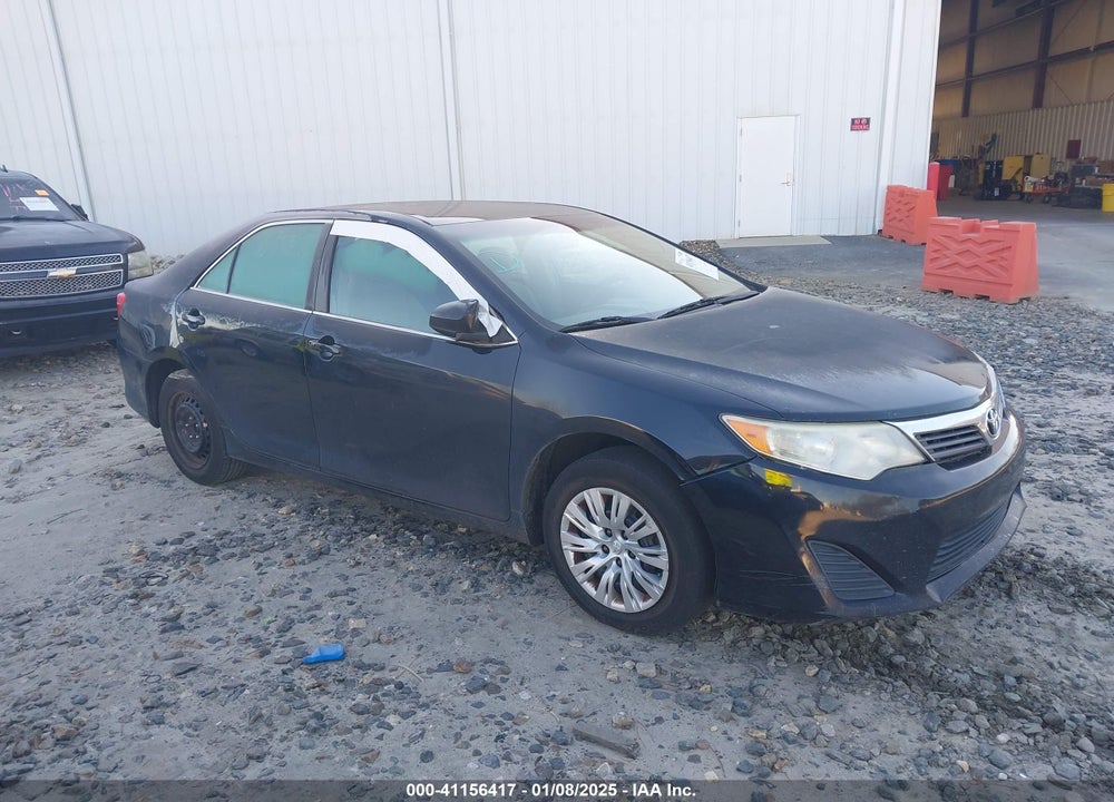 2014 TOYOTA CAMRY L VIN: 4T1BF1FKXEU854298