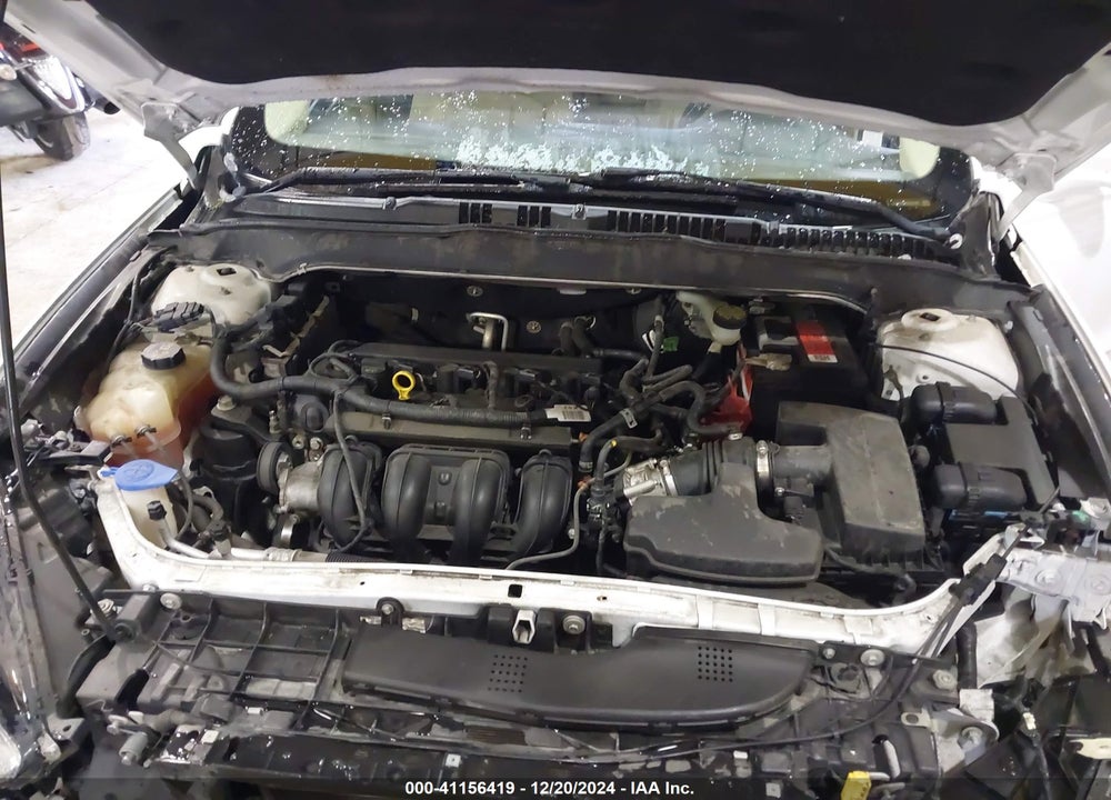 2016 FORD FUSION SE VIN: 1FA6P0H75G5123190