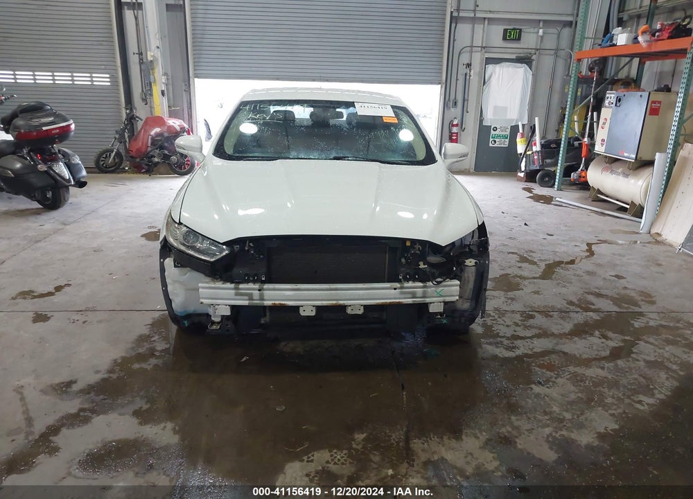 2016 FORD FUSION SE VIN: 1FA6P0H75G5123190