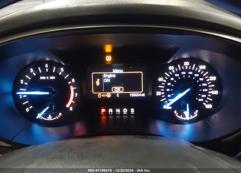 2016 FORD FUSION SE VIN: 1FA6P0H75G5123190