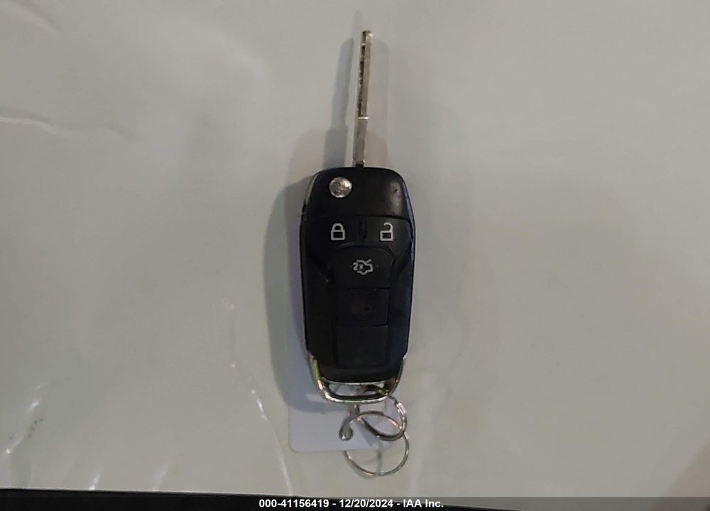 2016 FORD FUSION SE VIN: 1FA6P0H75G5123190