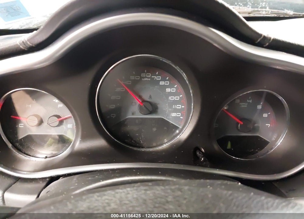 2012 DODGE AVENGER VIN: 1C3CDZAB0CN252204