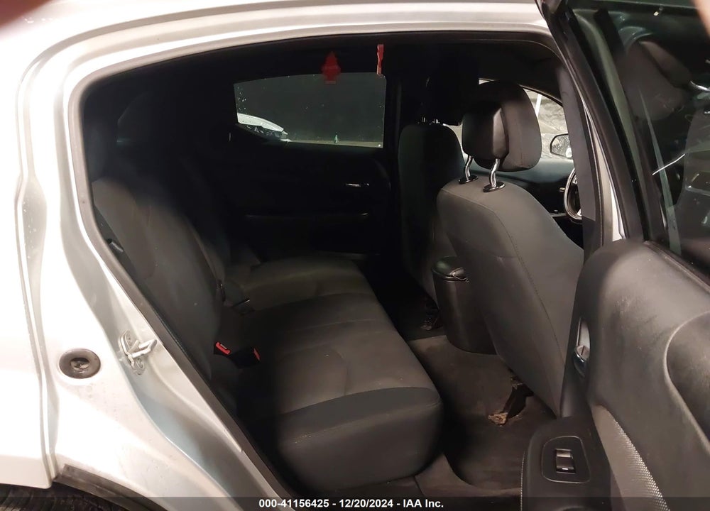 2012 DODGE AVENGER VIN: 1C3CDZAB0CN252204