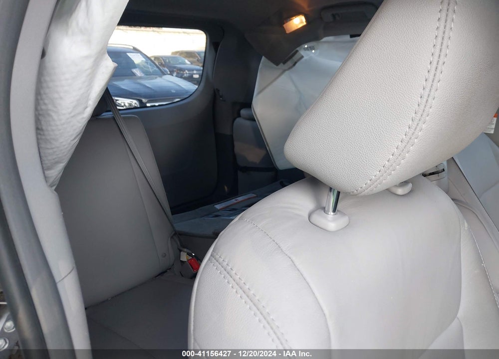 2017 TOYOTA SIENNA XLE LIMITED VIN: 5TDYZ3DC6HS828707
