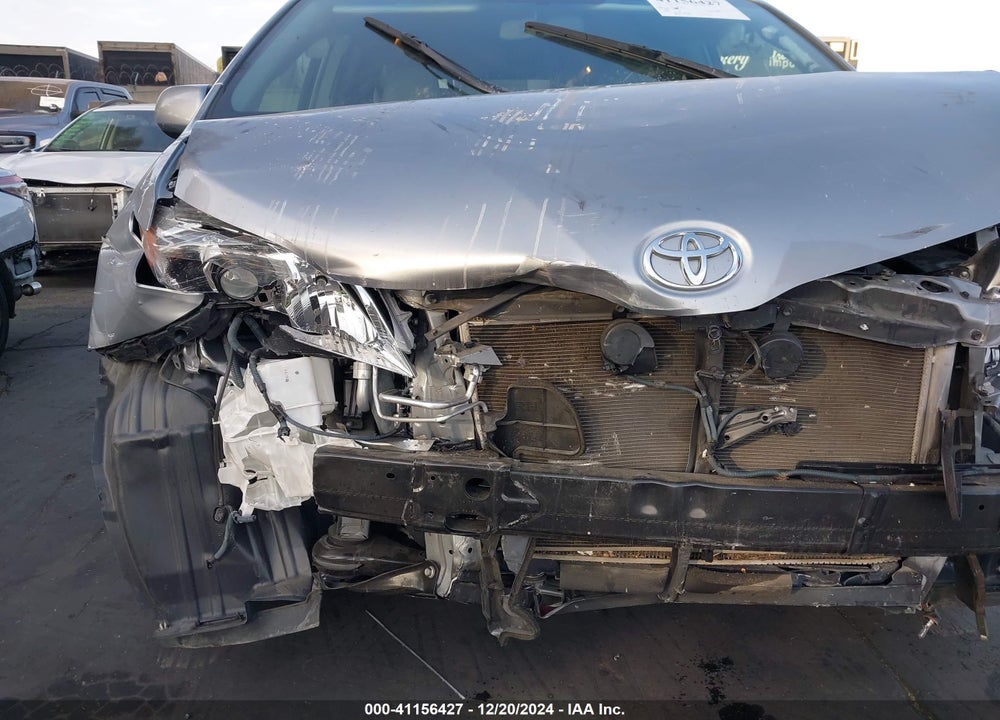 2017 TOYOTA SIENNA XLE LIMITED VIN: 5TDYZ3DC6HS828707
