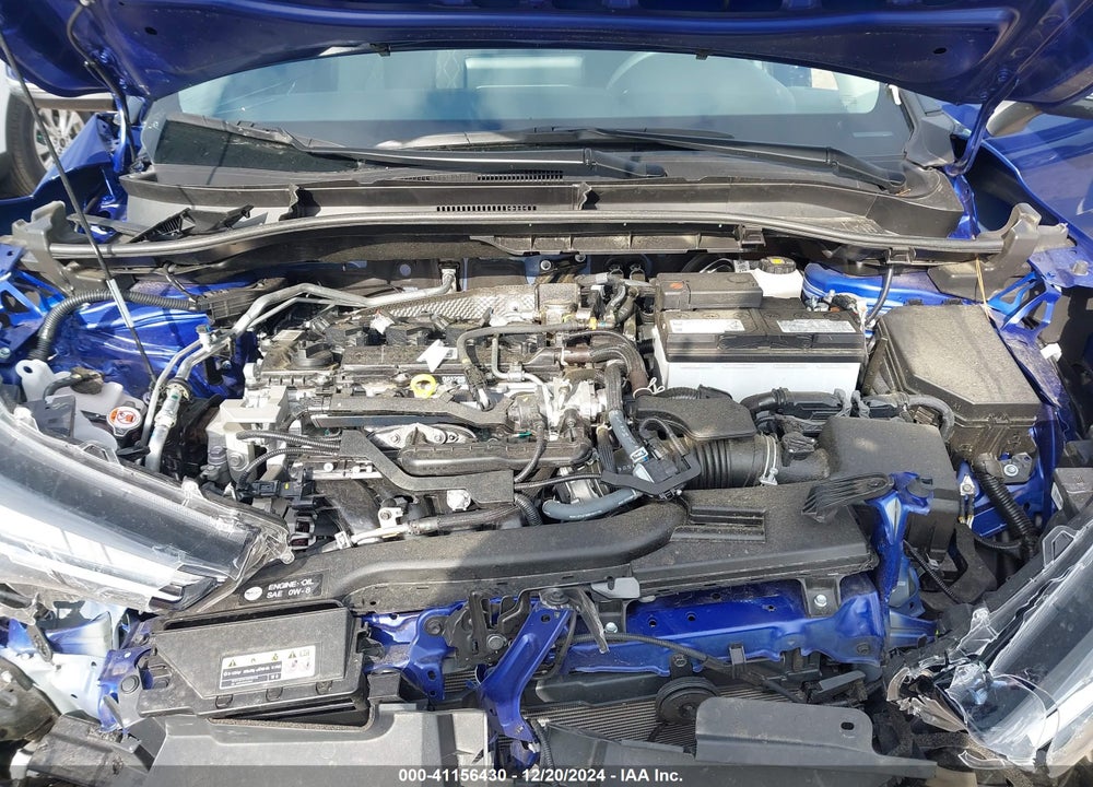 2024 TOYOTA COROLLA CROSS LE VIN: 7MUCAAAG3RV081359