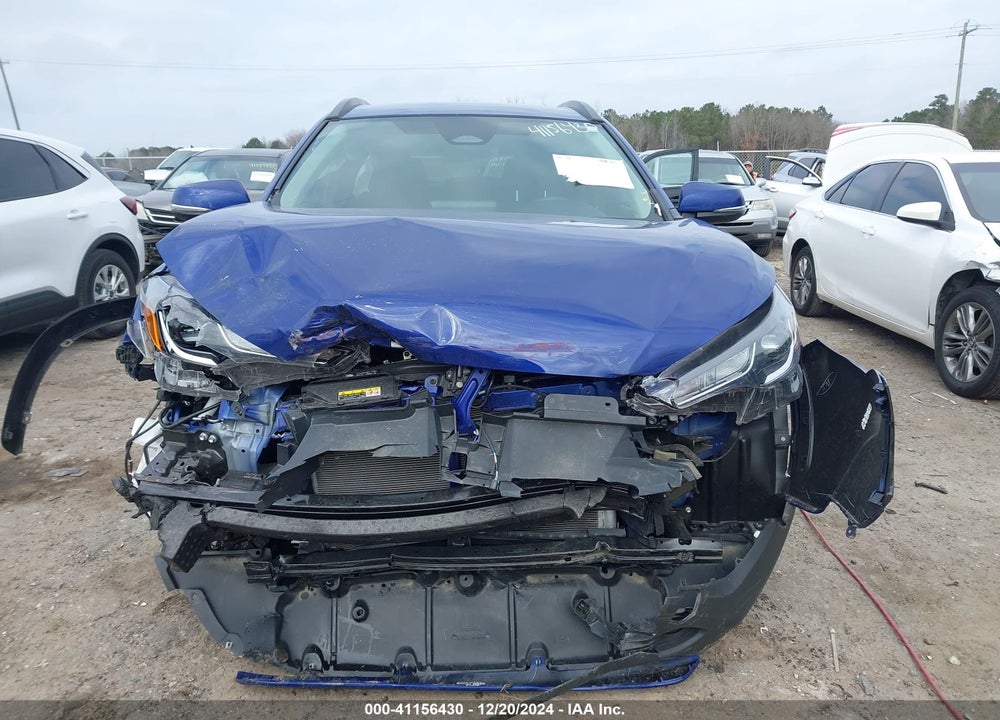 2024 TOYOTA COROLLA CROSS LE VIN: 7MUCAAAG3RV081359