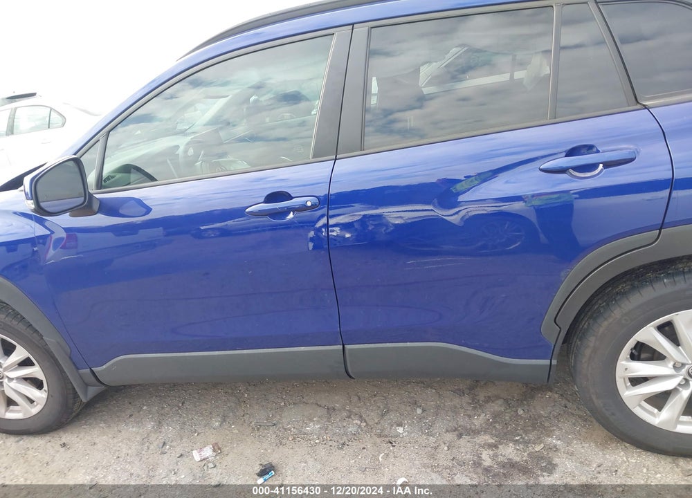 2024 TOYOTA COROLLA CROSS LE VIN: 7MUCAAAG3RV081359