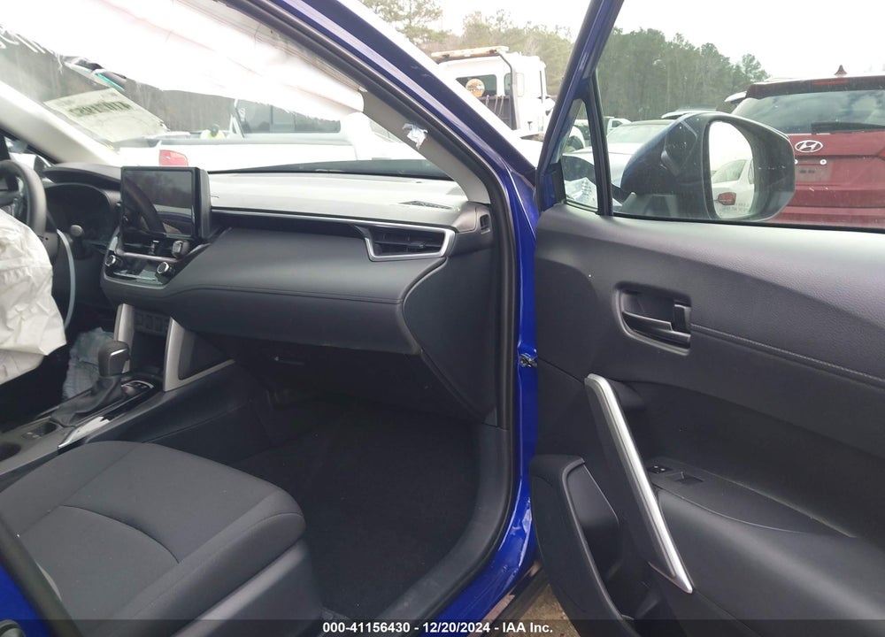 2024 TOYOTA COROLLA CROSS LE VIN: 7MUCAAAG3RV081359