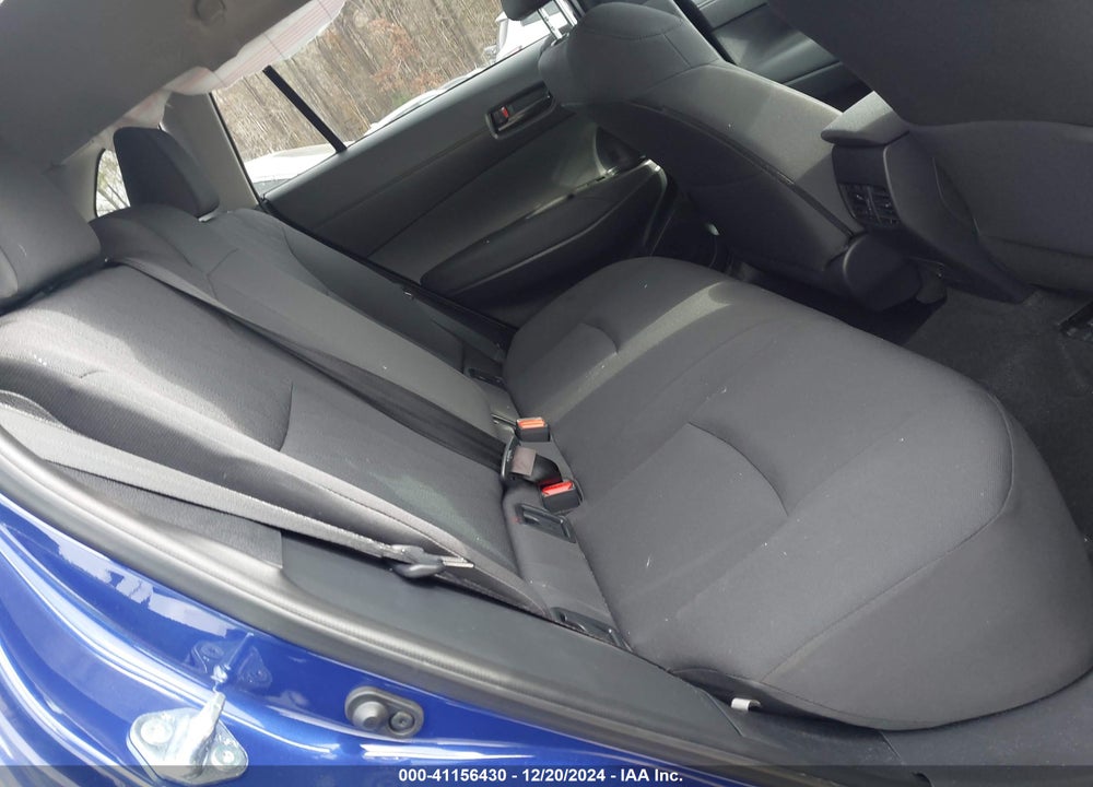 2024 TOYOTA COROLLA CROSS LE VIN: 7MUCAAAG3RV081359