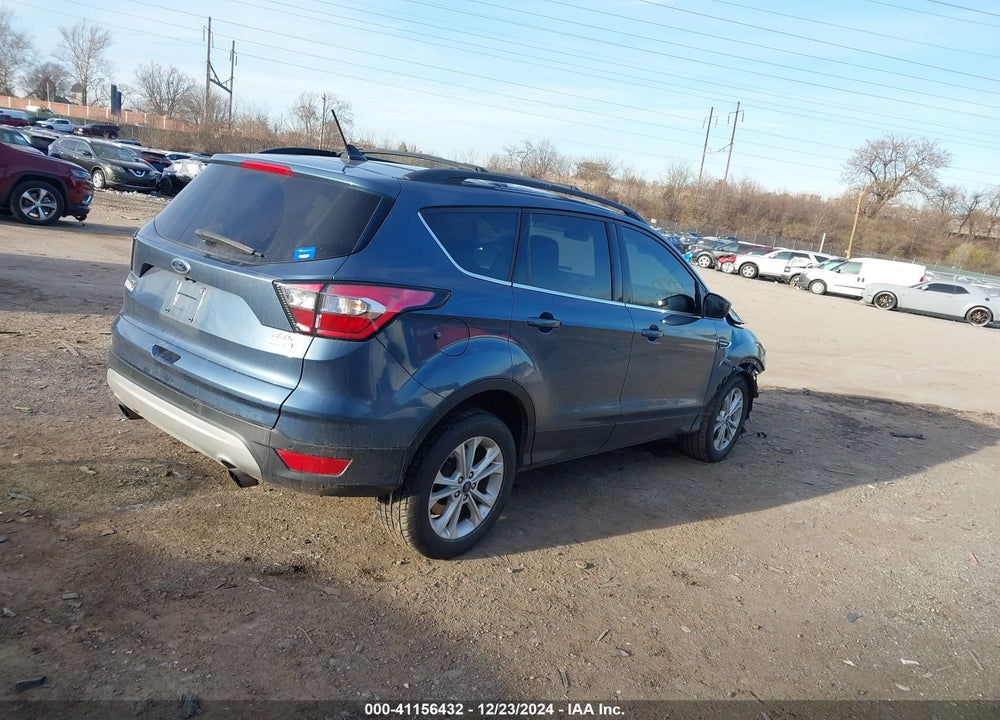 2018 FORD ESCAPE SEL VIN: 1FMCU9HD0JUB19346
